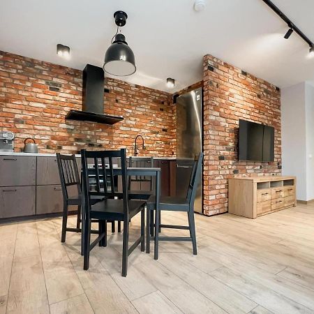 Urban Apartment Deluxe Szczecin Dabie Exterior photo