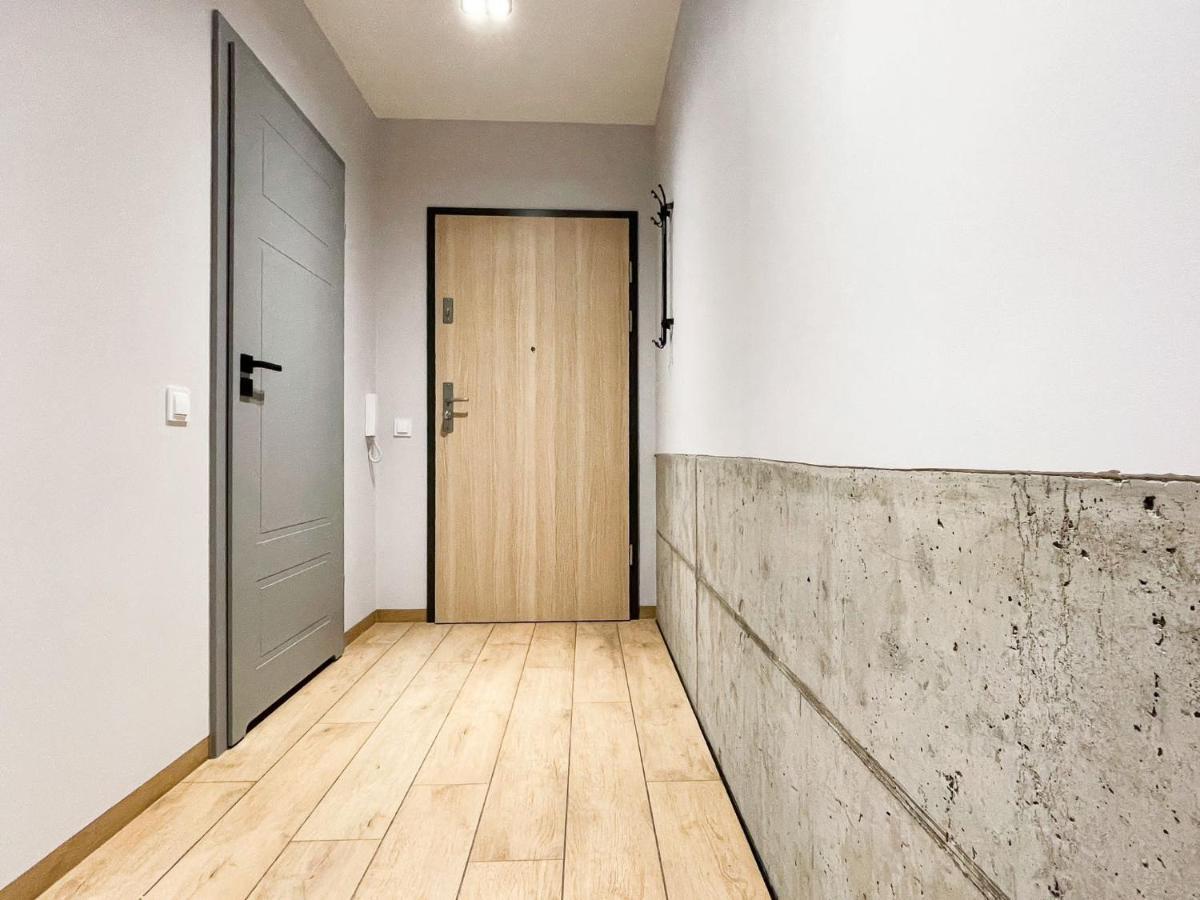 Urban Apartment Deluxe Szczecin Dabie Exterior photo