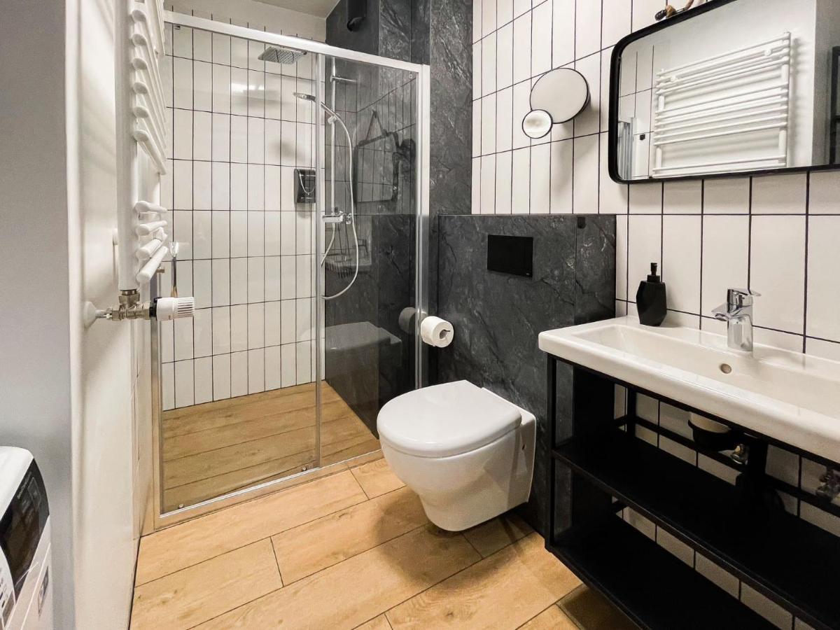 Urban Apartment Deluxe Szczecin Dabie Exterior photo